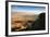 Ramon Crater Viewed from Mitzpe Ramon Visitors Center, Negev Desert, Israel-David Noyes-Framed Photographic Print