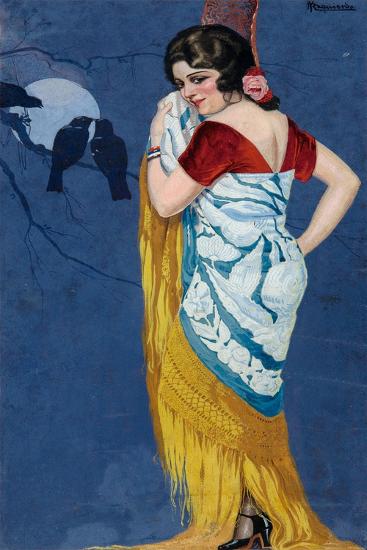 Giclee Print, , large