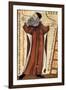 Ramon Llull (1232-1315) Majorcan Writer, Philosopher, and Franciscan Tertiary-null-Framed Art Print