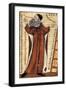 Ramon Llull (1232-1315) Majorcan Writer, Philosopher, and Franciscan Tertiary-null-Framed Art Print