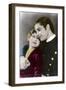 Ramon Novarro (1899-196) and Dorothy Jordan (1906-198), 20th Century-null-Framed Giclee Print