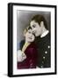 Ramon Novarro (1899-196) and Dorothy Jordan (1906-198), 20th Century-null-Framed Giclee Print