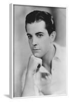 Ramon Novarro (1899-196), Mexican Actor, 20th Century-null-Framed Photographic Print