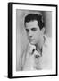 Ramon Novarro (1899-196), Mexican Actor, 20th Century-null-Framed Photographic Print