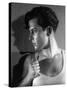 Ramon Novarro, 1930-null-Stretched Canvas