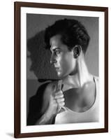 Ramon Novarro, 1930-null-Framed Photographic Print