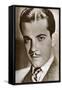 Ramón Novarro, Mexican Actor, 1933-null-Framed Stretched Canvas