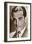 Ramón Novarro, Mexican Actor, 1933-null-Framed Giclee Print