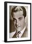 Ramón Novarro, Mexican Actor, 1933-null-Framed Giclee Print