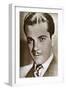 Ramón Novarro, Mexican Actor, 1933-null-Framed Giclee Print