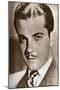 Ramón Novarro, Mexican Actor, 1933-null-Mounted Giclee Print