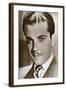 Ramón Novarro, Mexican Actor, 1933-null-Framed Giclee Print