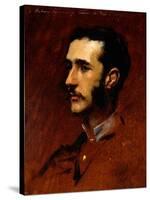 Ramon Subercaseaux, C.1880-John Singer Sargent-Stretched Canvas