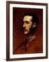 Ramon Subercaseaux, C.1880-John Singer Sargent-Framed Giclee Print