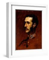 Ramon Subercaseaux, C.1880-John Singer Sargent-Framed Giclee Print