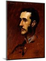 Ramon Subercaseaux, C.1880-John Singer Sargent-Mounted Giclee Print