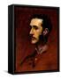 Ramon Subercaseaux, C.1880-John Singer Sargent-Framed Stretched Canvas