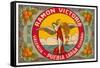 Ramon Victoria Oranges-null-Framed Stretched Canvas