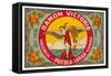 Ramon Victoria Oranges-null-Framed Stretched Canvas