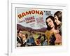 Ramona, Kent Taylor, Pauline Frederick, John Carradine, 1936-null-Framed Photo