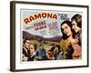 Ramona, Kent Taylor, Pauline Frederick, John Carradine, 1936-null-Framed Photo