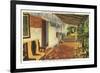 Ramona's Marriage Place, Old Town, San Diego, California-null-Framed Premium Giclee Print