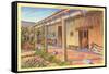 Ramona's Marriage Place, Old Town, San Diego, California-null-Framed Stretched Canvas