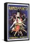 Ramos Pinto-Leonetto Cappiello-Framed Stretched Canvas