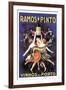 Ramos Pinto-Leonetto Cappiello-Framed Art Print