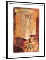 Ramose in Thebe-Joadoor-Framed Premium Giclee Print