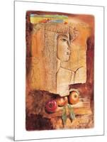 Ramose in Thebe-Joadoor-Mounted Premium Giclee Print