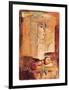 Ramose in Thebe-Joadoor-Framed Premium Giclee Print