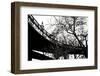 Ramp (outline)-Erin Clark-Framed Art Print