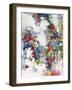 Rampant Rainbow-Joshua Schicker-Framed Giclee Print