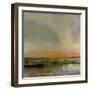 Rampart Of Destiny-Santiago-Framed Giclee Print