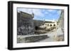 Ramparts of the Fortress, Peniche, Estremadura, Portugal, Europe-G and M Therin-Weise-Framed Photographic Print