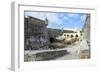 Ramparts of the Fortress, Peniche, Estremadura, Portugal, Europe-G and M Therin-Weise-Framed Photographic Print