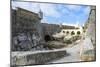 Ramparts of the Fortress, Peniche, Estremadura, Portugal, Europe-G and M Therin-Weise-Mounted Photographic Print