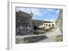 Ramparts of the Fortress, Peniche, Estremadura, Portugal, Europe-G and M Therin-Weise-Framed Photographic Print