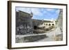 Ramparts of the Fortress, Peniche, Estremadura, Portugal, Europe-G and M Therin-Weise-Framed Photographic Print