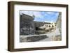 Ramparts of the Fortress, Peniche, Estremadura, Portugal, Europe-G and M Therin-Weise-Framed Photographic Print