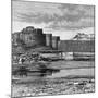 Ramparts of the Town and Citadel, Golconda, India, 1895-null-Mounted Giclee Print