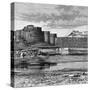 Ramparts of the Town and Citadel, Golconda, India, 1895-null-Stretched Canvas