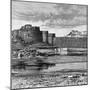 Ramparts of the Town and Citadel, Golconda, India, 1895-null-Mounted Giclee Print