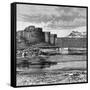 Ramparts of the Town and Citadel, Golconda, India, 1895-null-Framed Stretched Canvas