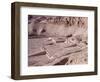 Ramps and Terraces of the Temple of Queen Hatshepsut, Deir El Bahri, Egypt-Walter Rawlings-Framed Photographic Print