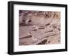 Ramps and Terraces of the Temple of Queen Hatshepsut, Deir El Bahri, Egypt-Walter Rawlings-Framed Photographic Print