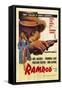 Ramrod, 1947-null-Framed Stretched Canvas