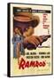Ramrod, 1947-null-Framed Stretched Canvas