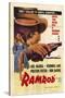 Ramrod, 1947-null-Stretched Canvas